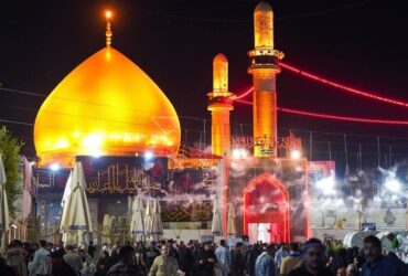 ۵ اقدام زیربنایی برای پذیرایی از زائران اربعین در سامرا+ فیلم