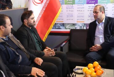 لوله سازی اهواز سنگر تولید در برابر تحریم / تداوم مذاكرات تجاری برای جهش تولید در شركت لوله سازی اهواز